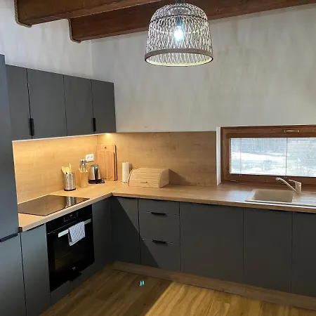 Chalet Mytho 2 Myto pod Dumbierom