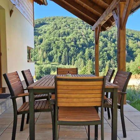 Mytho 2 Chalet Mýto pod Ďumbierom