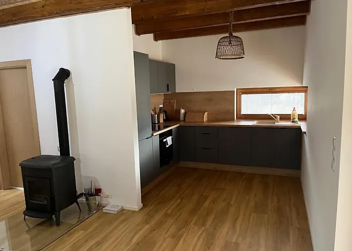 Mytho 2 בקתה Mýto pod Ďumbierom