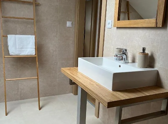 בקתה Mytho 2 Mýto pod Ďumbierom